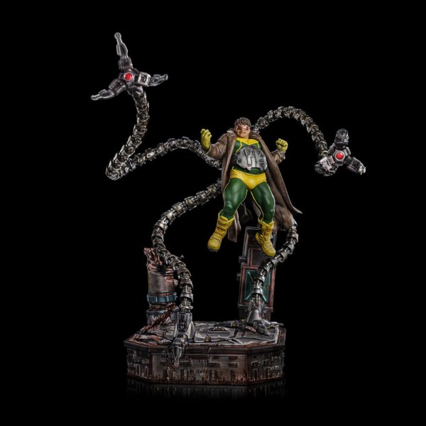 Spider-Man Beeldje BDS Art Scale 1/10 Spider-Man Vs Villains Doctor Octopus 37 cm