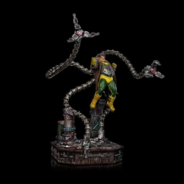 Spider-Man Beeldje BDS Art Scale 1/10 Spider-Man Vs Villains Doctor Octopus 37 cm