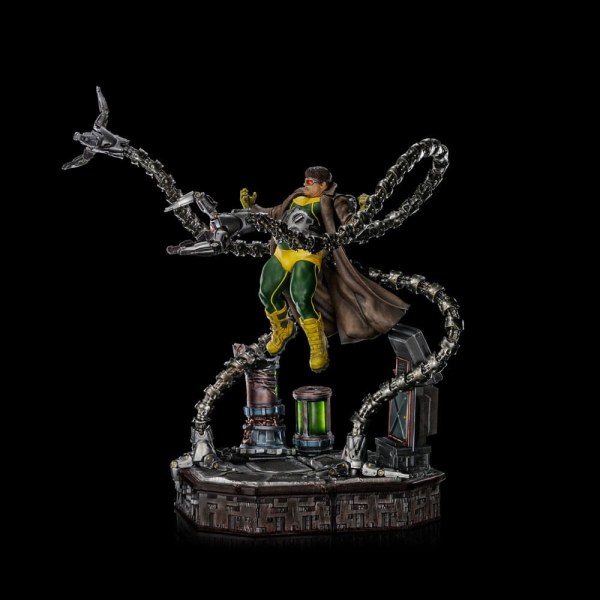 Spider-Man Beeldje BDS Art Scale 1/10 Spider-Man Vs Villains Doctor Octopus 37 cm