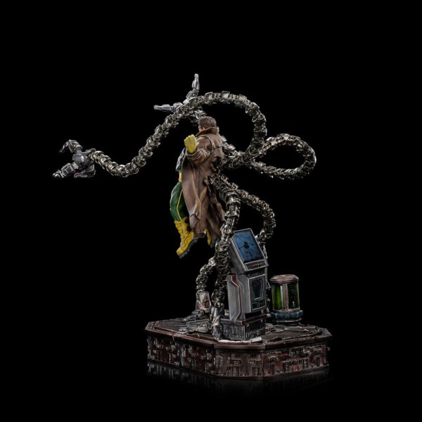 Spider-Man Beeldje BDS Art Scale 1/10 Spider-Man Vs Villains Doctor Octopus 37 cm