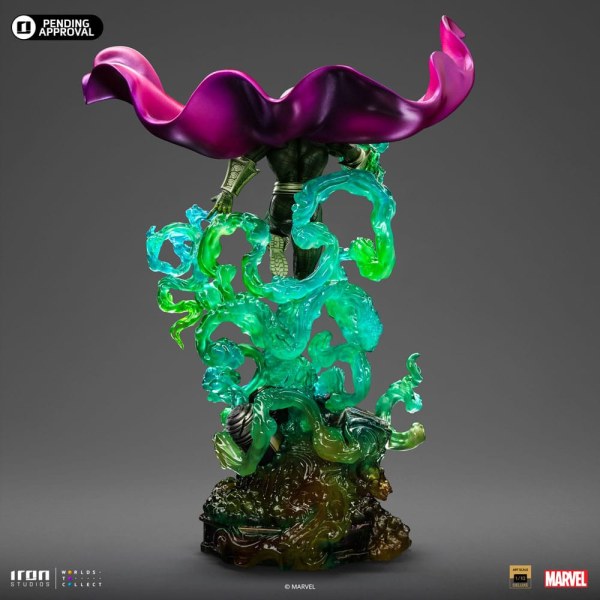 Marvel beeldje 1/10 Deluxe Art Scale Mysterio 31 cm