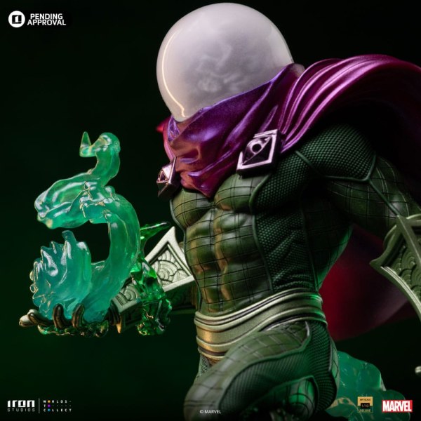 Marvel beeldje 1/10 Deluxe Art Scale Mysterio 31 cm