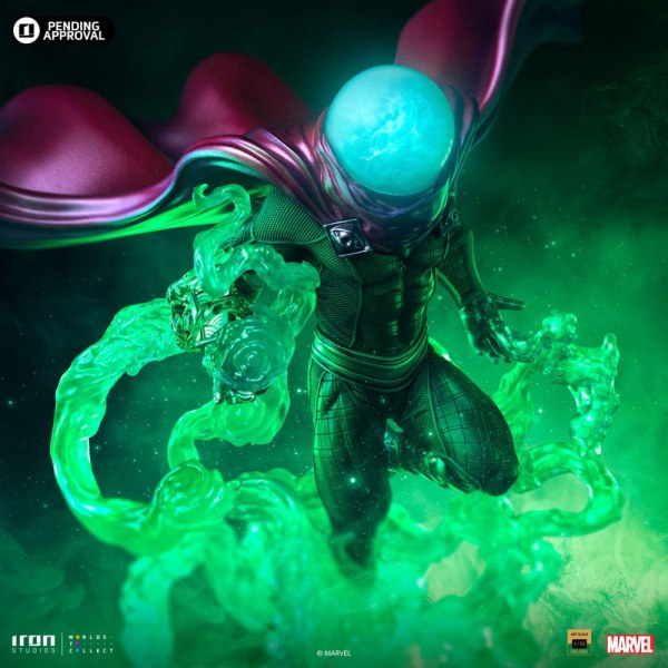 Marvel beeldje 1/10 Deluxe Art Scale Mysterio 31 cm