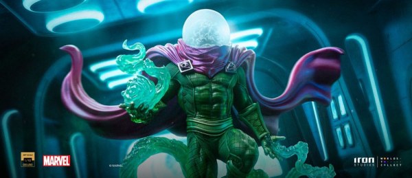 Marvel beeldje 1/10 Deluxe Art Scale Mysterio 31 cm