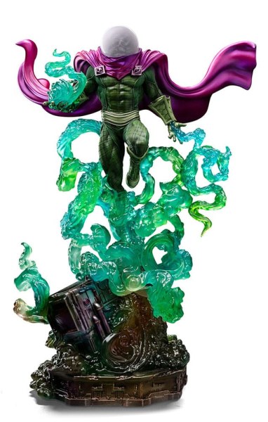 Marvel beeldje 1/10 Deluxe Art Scale Mysterio 31 cm