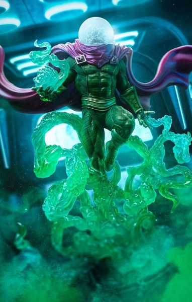 Marvel beeldje 1/10 Deluxe Art Scale Mysterio 31 cm