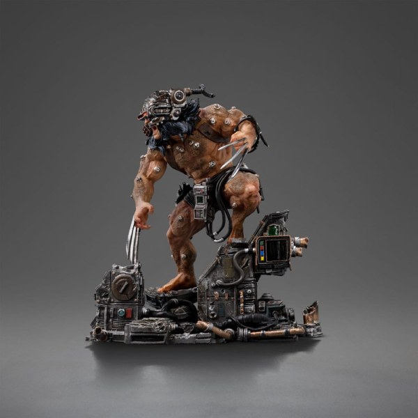 Marvel beeldje 1/10 Art Scale Weapon X Wolverine 50th Anniversary 18 cm