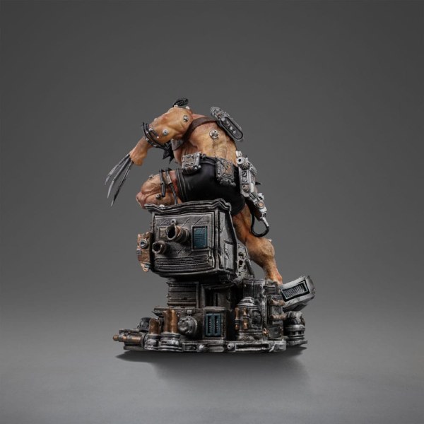 Marvel beeldje 1/10 Art Scale Weapon X Wolverine 50th Anniversary 18 cm