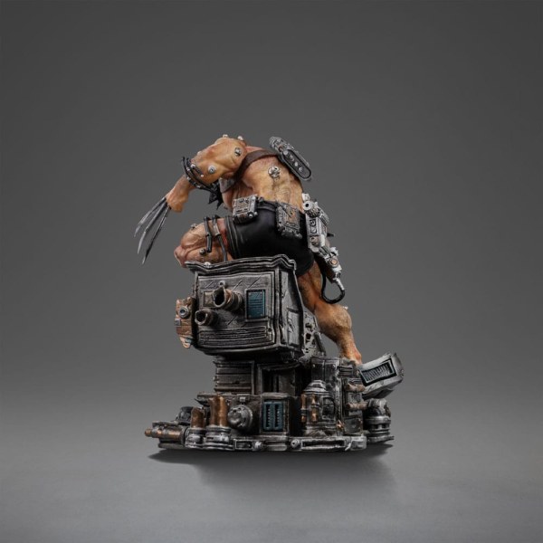 Marvel beeldje 1/10 Art Scale Weapon X Wolverine 50th Anniversary 18 cm