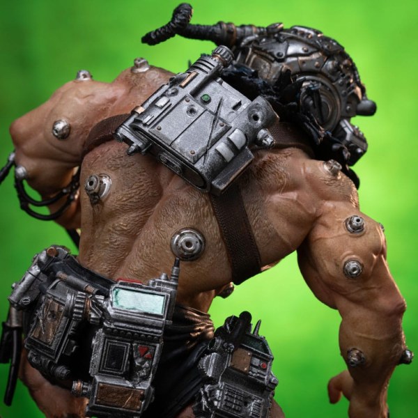 Marvel beeldje 1/10 Art Scale Weapon X Wolverine 50th Anniversary 18 cm