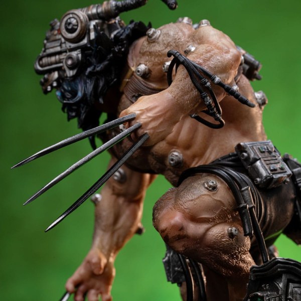 Marvel beeldje 1/10 Art Scale Weapon X Wolverine 50th Anniversary 18 cm