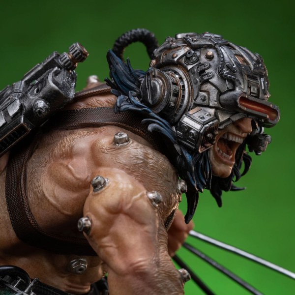 Marvel beeldje 1/10 Art Scale Weapon X Wolverine 50th Anniversary 18 cm