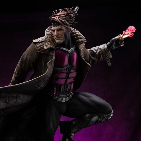 Marvel beeldje Legacy Replica 1/4 Gambit 71 cm