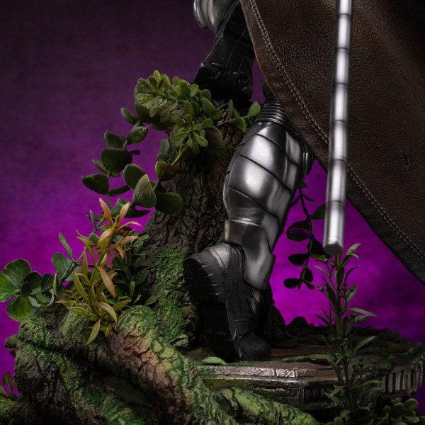 Marvel beeldje Legacy Replica 1/4 Gambit 71 cm
