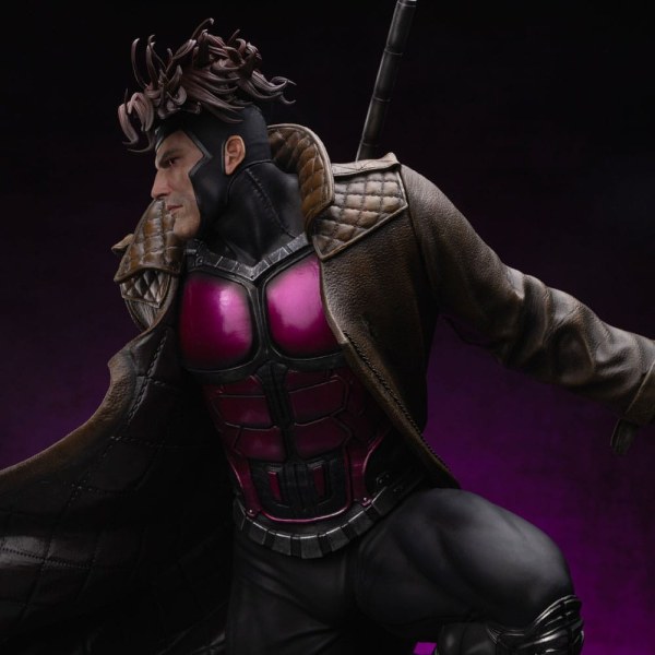 Marvel beeldje Legacy Replica 1/4 Gambit 71 cm