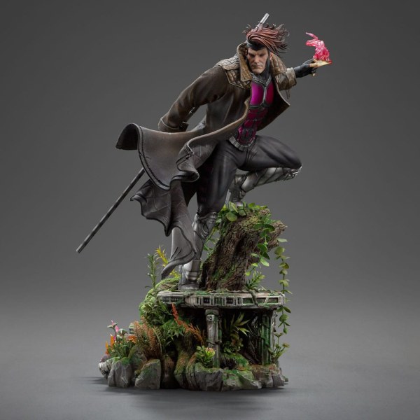 Marvel beeldje Legacy Replica 1/4 Gambit 71 cm