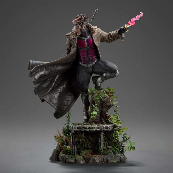 Marvel beeldje Legacy Replica 1/4 Gambit 71 cm