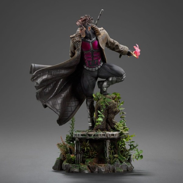 Marvel beeldje Legacy Replica 1/4 Gambit 71 cm
