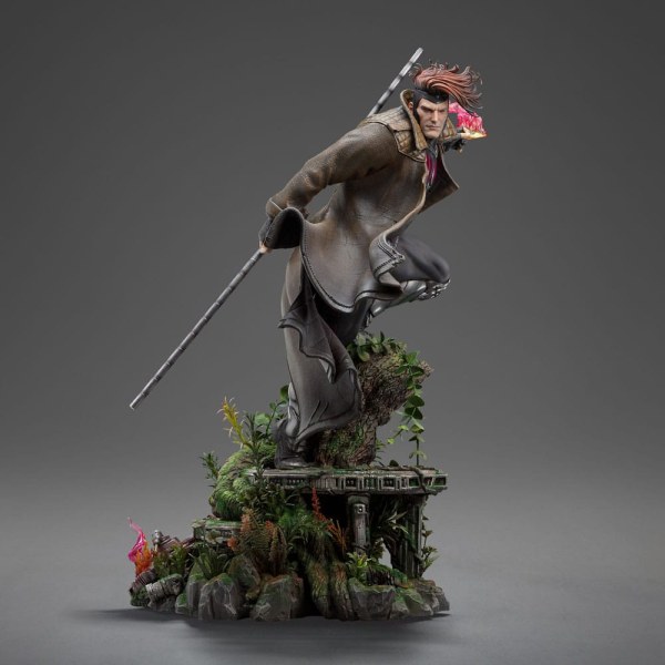 Marvel beeldje Legacy Replica 1/4 Gambit 71 cm