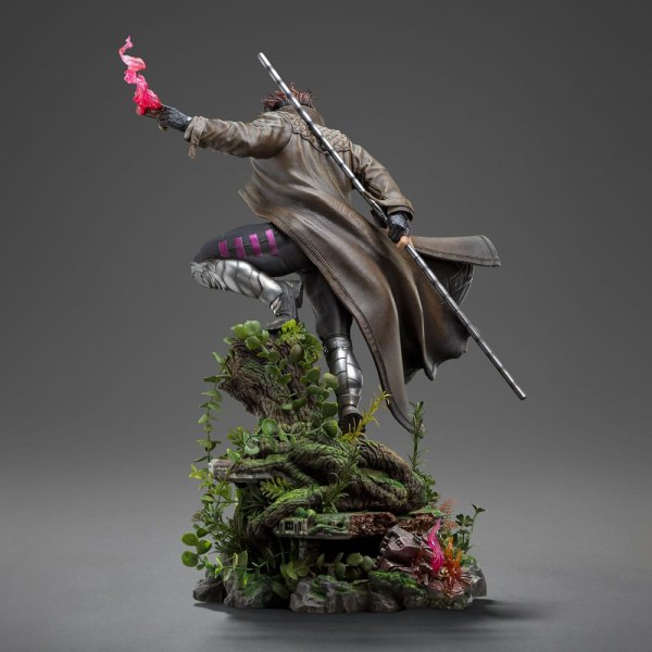 Marvel beeldje Legacy Replica 1/4 Gambit 71 cm