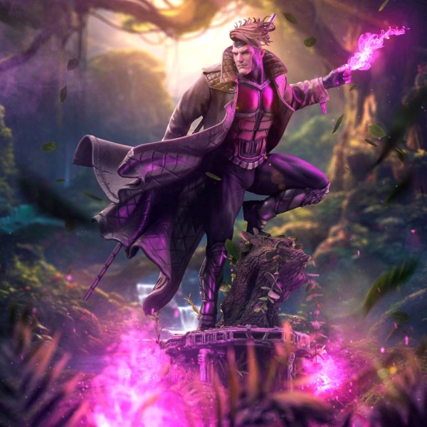 Marvel beeldje Legacy Replica 1/4 Gambit 71 cm