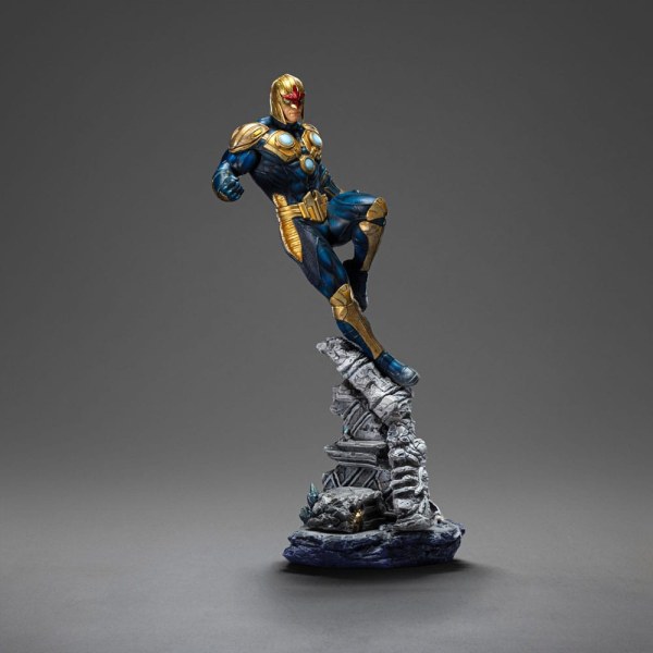 Marvel beeldje 1/10 BDS Art Scale Nova 32 cm