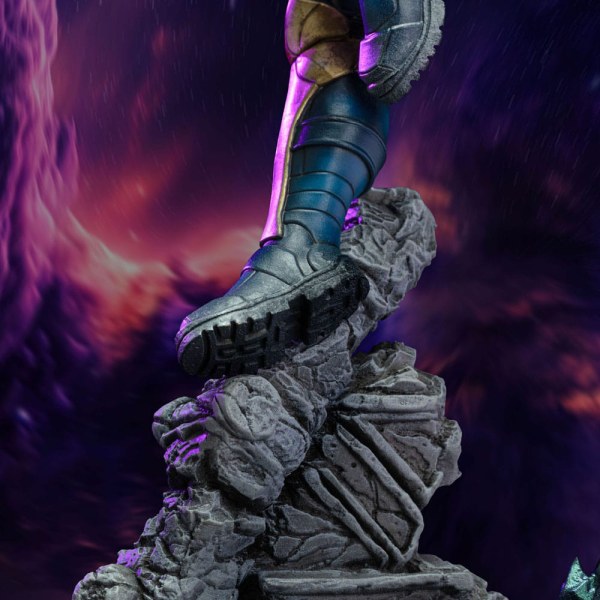 Marvel beeldje 1/10 BDS Art Scale Nova 32 cm