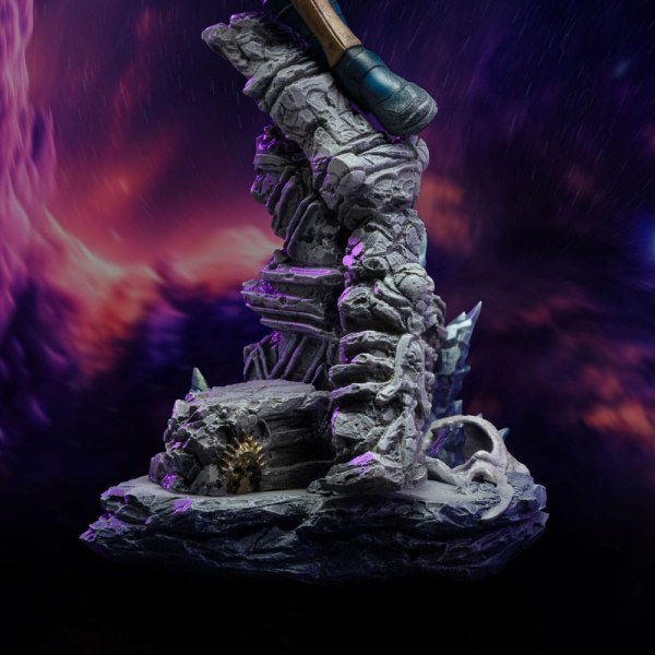 Marvel beeldje 1/10 BDS Art Scale Nova 32 cm