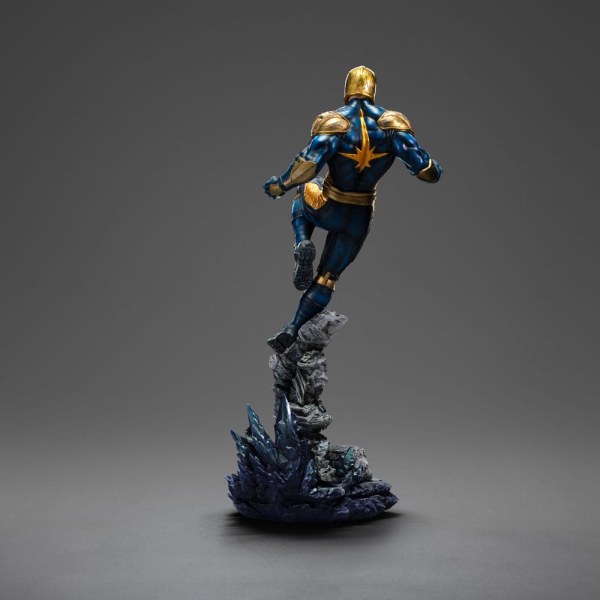 Marvel beeldje 1/10 BDS Art Scale Nova 32 cm