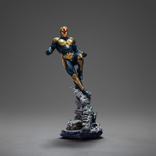 Marvel beeldje 1/10 BDS Art Scale Nova 32 cm