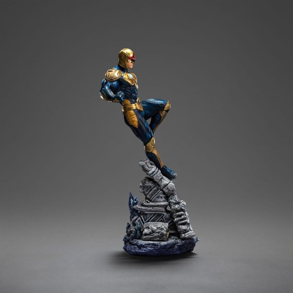 Marvel beeldje 1/10 BDS Art Scale Nova 32 cm