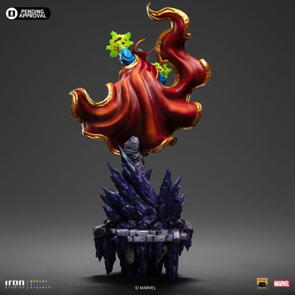 Marvel beeldje 1/10 Deluxe Art Scale Dr. Strange 47 cm