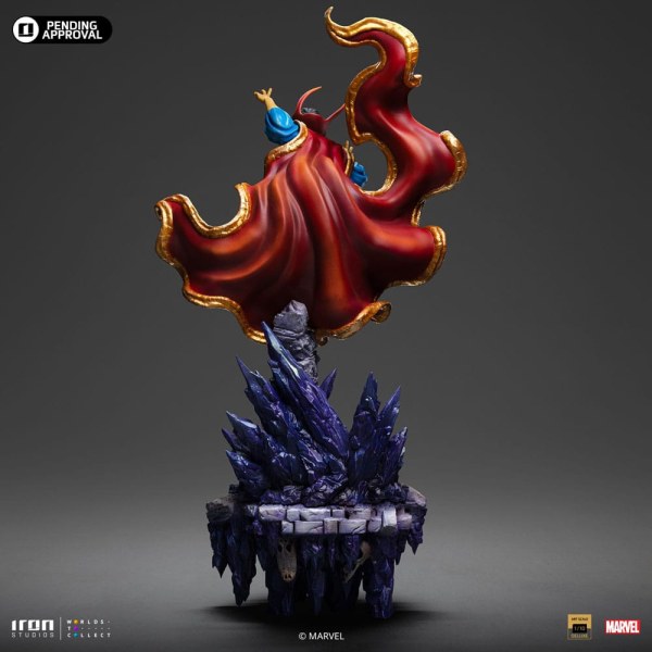 Marvel beeldje 1/10 Deluxe Art Scale Dr. Strange 47 cm