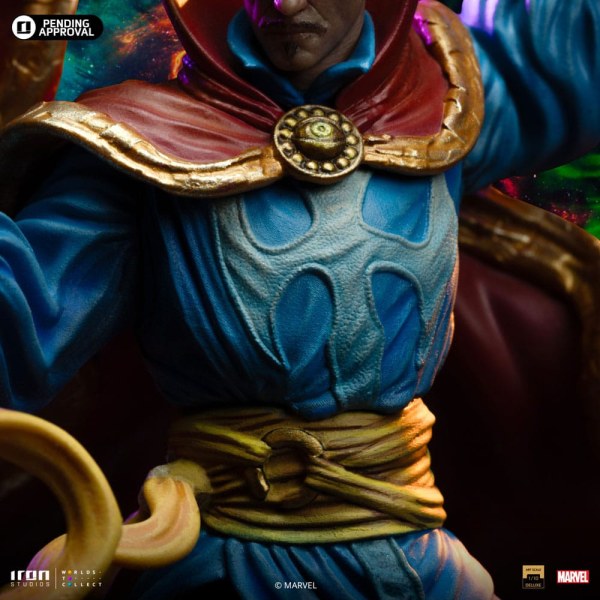 Marvel beeldje 1/10 Deluxe Art Scale Dr. Strange 47 cm