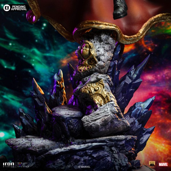 Marvel beeldje 1/10 Deluxe Art Scale Dr. Strange 47 cm