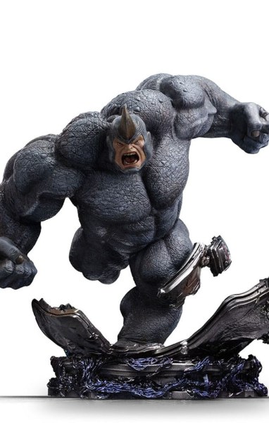 Marvel beeldje 1/10 BDS Art Scale Neushoorn 26 cm