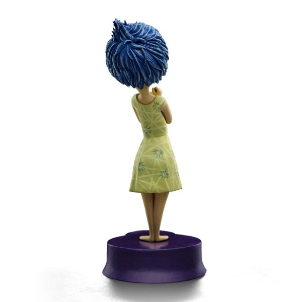 Inside Out 2 beeldje 1/10 Art Scale Joy 20 cm