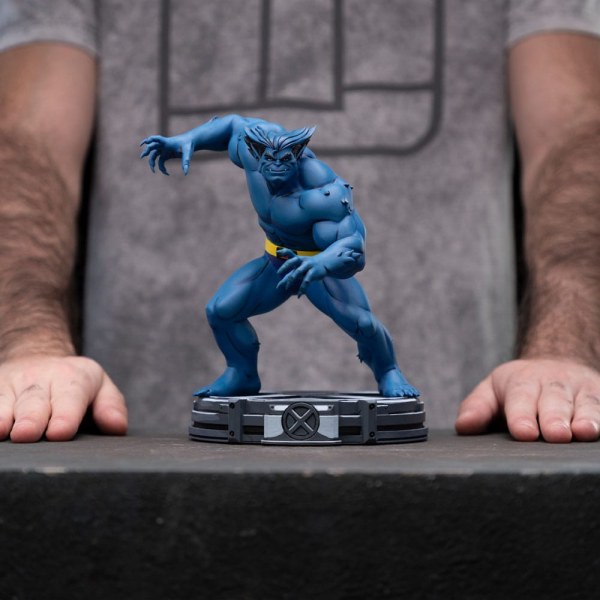 Marvel beeldje 1/10 BDS Art Scale Beest 19 cm