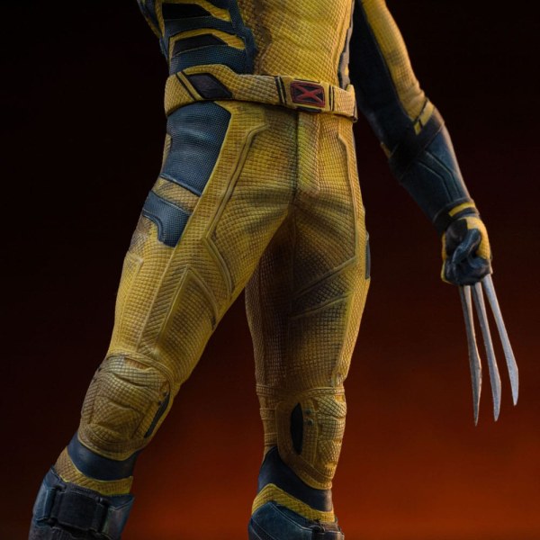 Deadpool 3 beeldje 1/10 Art Scale Wolverine & Headpool 22 cm