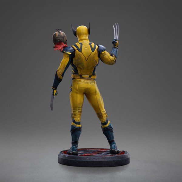 Deadpool 3 beeldje 1/10 Art Scale Wolverine & Headpool 22 cm