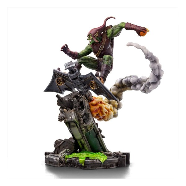 Marvel beeldje 1/10 BDS Art Scale Green Goblin 27 cm