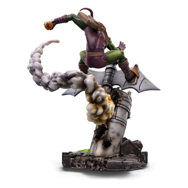 Marvel beeldje 1/10 BDS Art Scale Green Goblin 27 cm