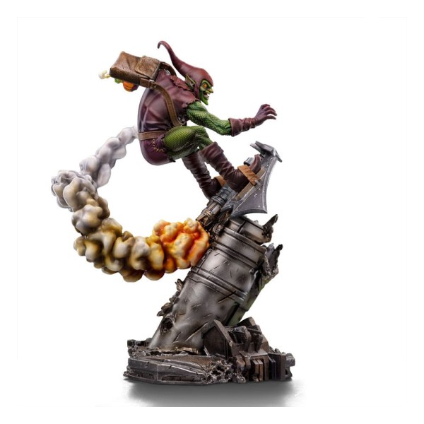 Marvel beeldje 1/10 BDS Art Scale Green Goblin 27 cm