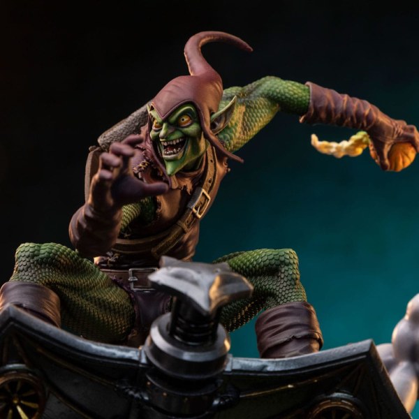 Marvel beeldje 1/10 BDS Art Scale Green Goblin 27 cm