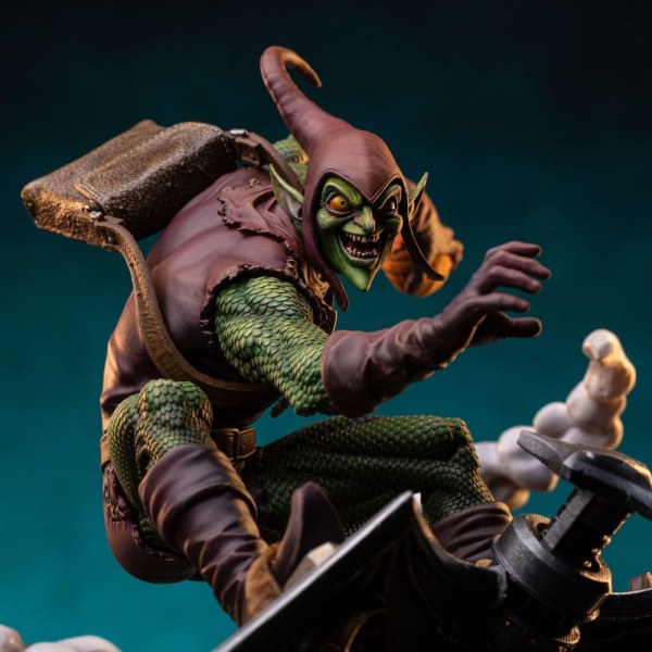 Marvel beeldje 1/10 BDS Art Scale Green Goblin 27 cm