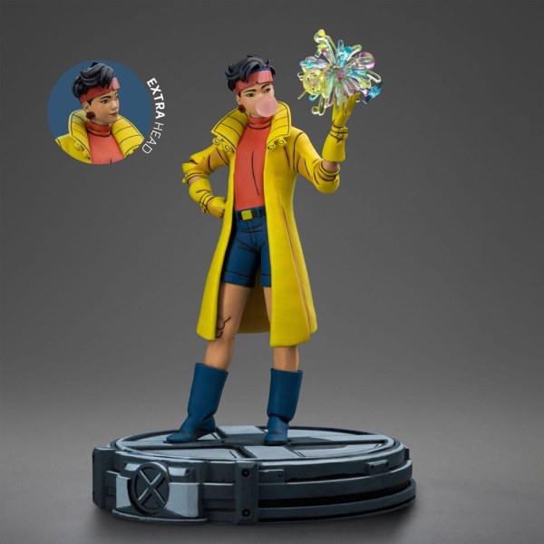Marvel beeldje 1/10 Art Scale X-Men´97 Jubilee 19 cm