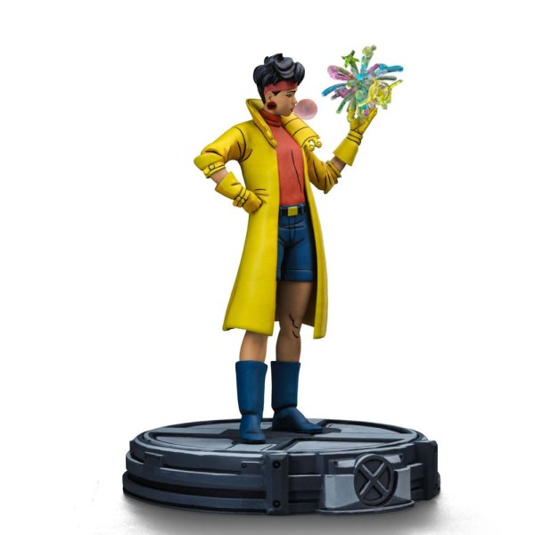 Marvel beeldje 1/10 Art Scale X-Men´97 Jubilee 19 cm