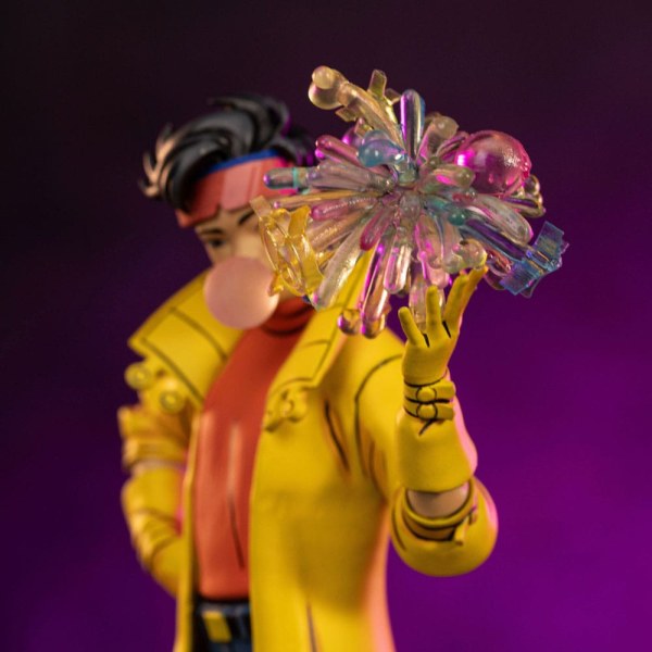 Marvel beeldje 1/10 Art Scale X-Men´97 Jubilee 19 cm