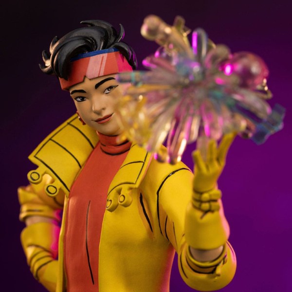 Marvel beeldje 1/10 Art Scale X-Men´97 Jubilee 19 cm