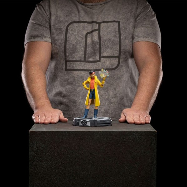 Marvel beeldje 1/10 Art Scale X-Men´97 Jubilee 19 cm